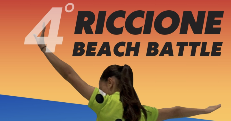 Riccione Beach Battle